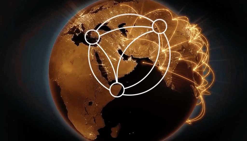 CVP anywhere to everywhere