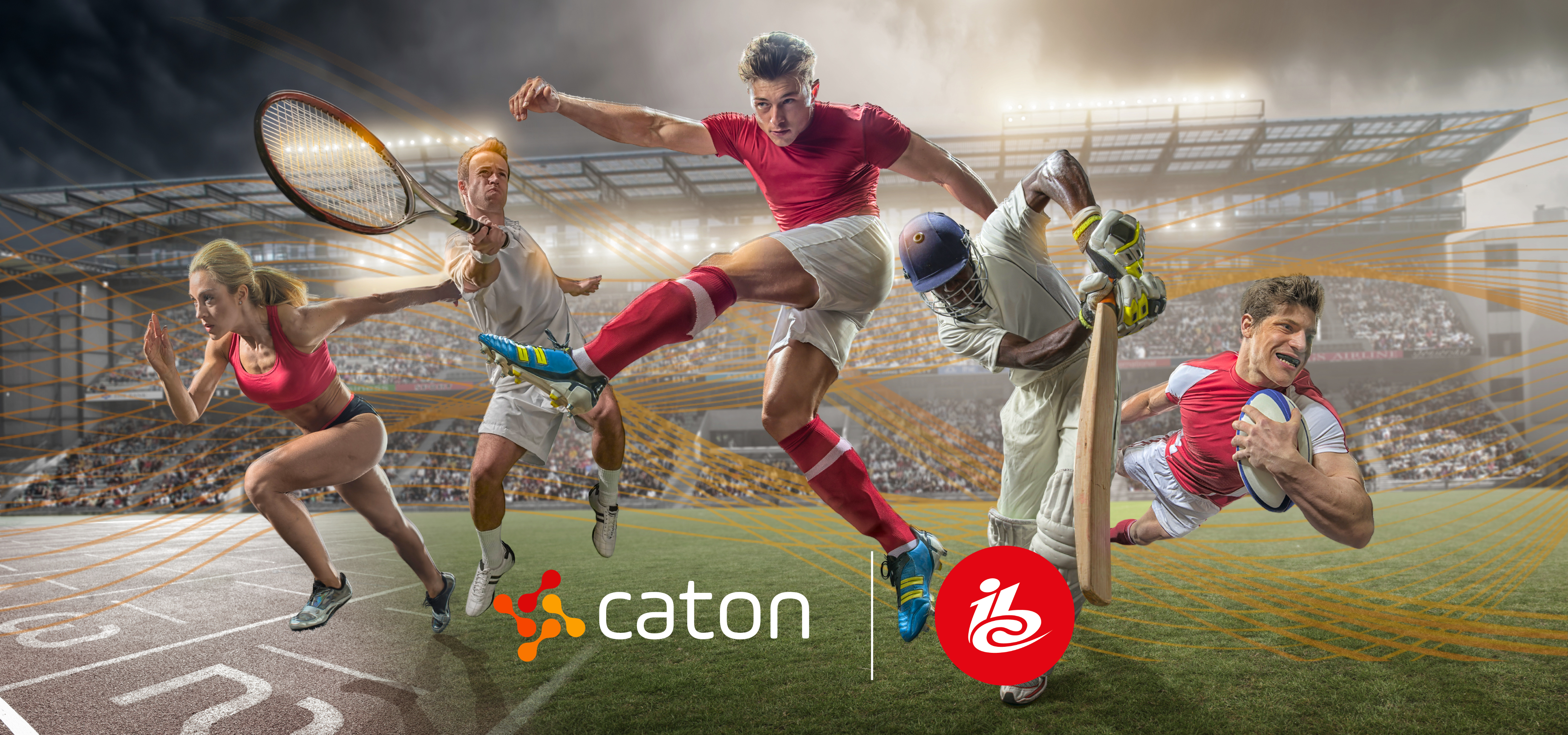Caton Technology at IBC 2023 - 2