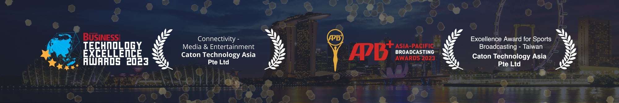 SBR and APB Awards 2023 - Landing Page Banner (1200 × 200)