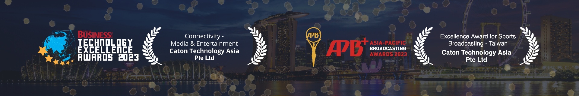 SBR and APB Awards 2023 - Landing Page Banner 2
