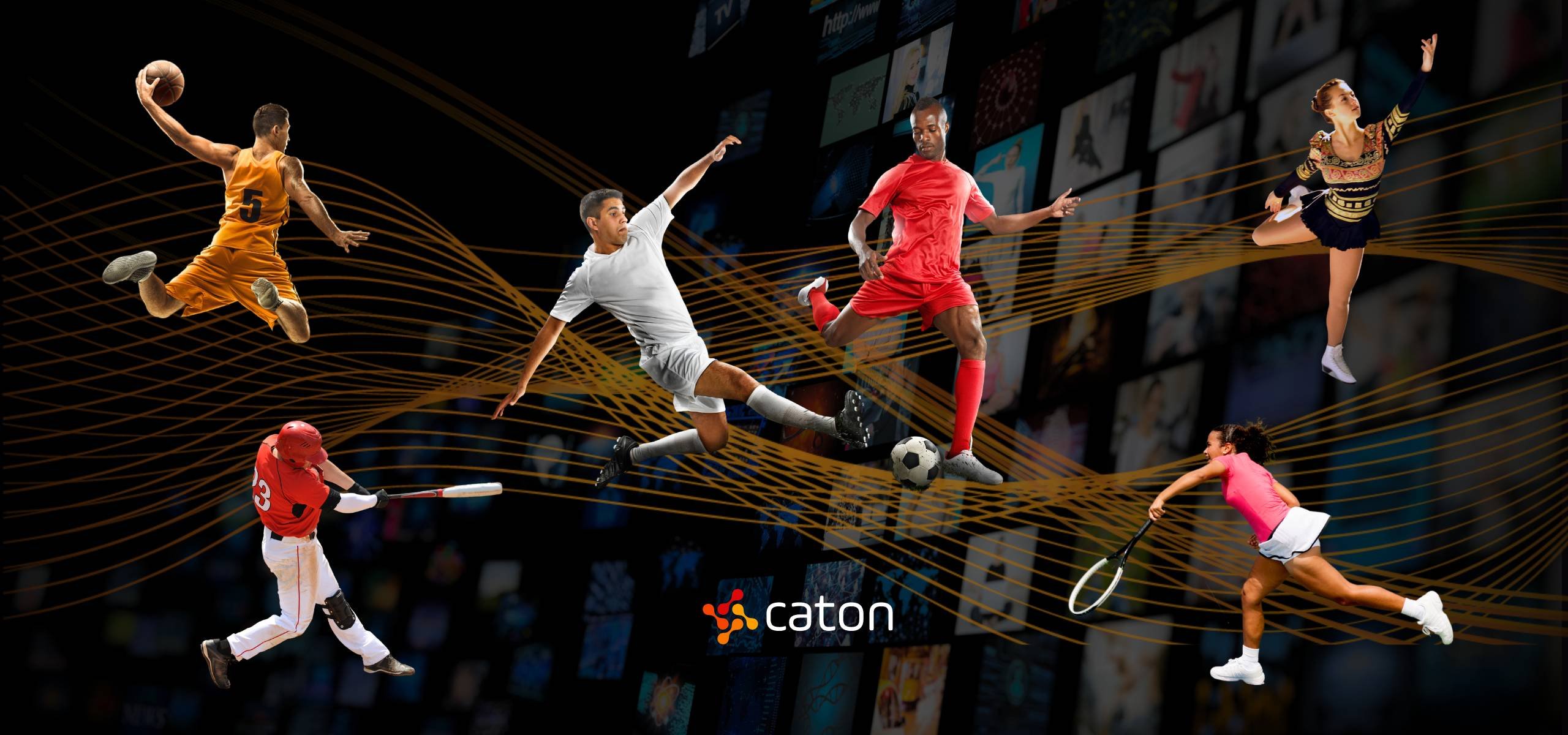 Caton Media XStream