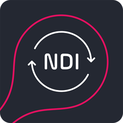 Caton NDI Gateway - Distribute NDI Sources Over the Internet