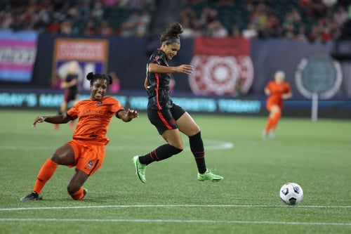 Caton Delivers Women S International Champions Cup For Rsg