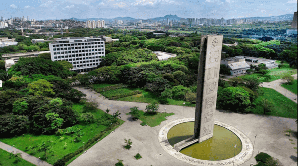 USP, Brazil
