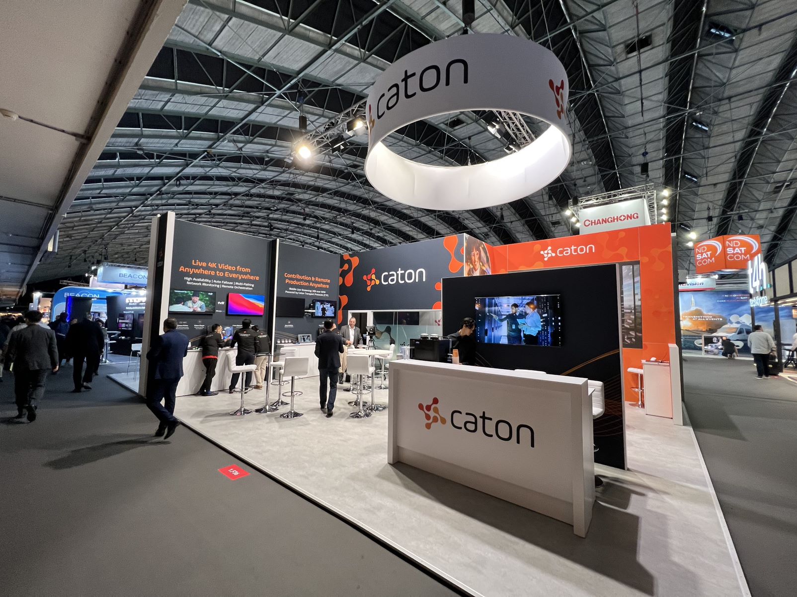 IBC2022,科腾科技强势回归