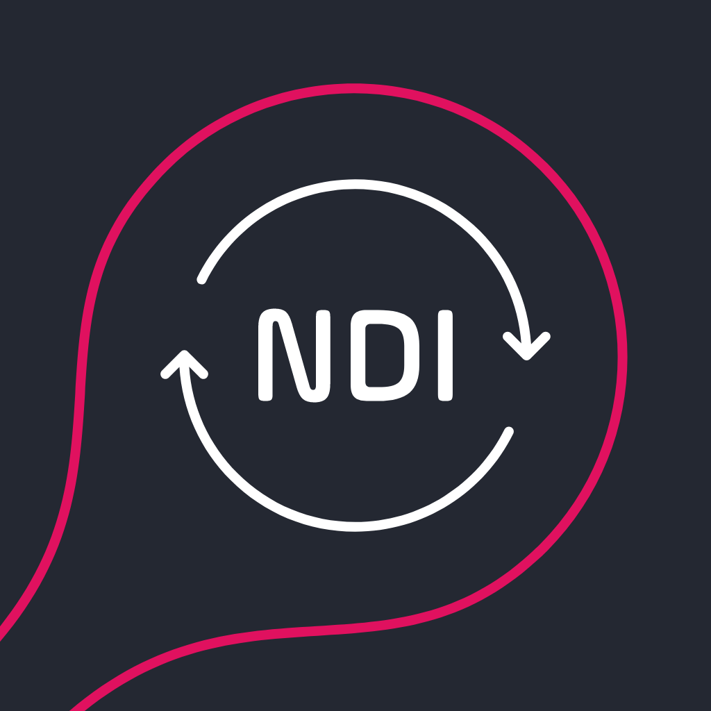 Caton NDI Gateway enables cross network collaboration