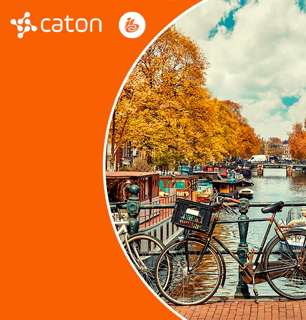 Caton to present comprehensive IP connectivity at IBC2022