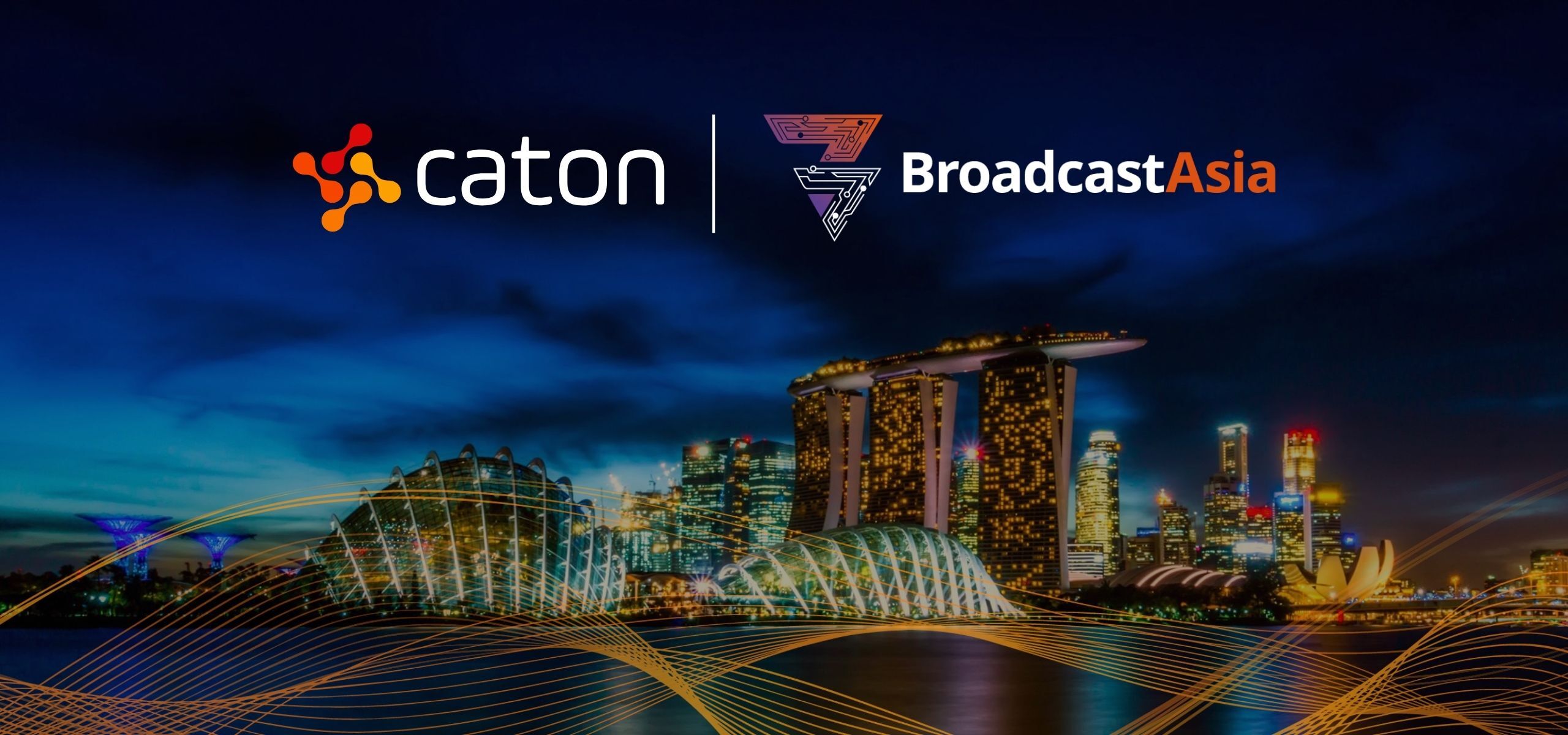 Connect with Caton at BCA 2025