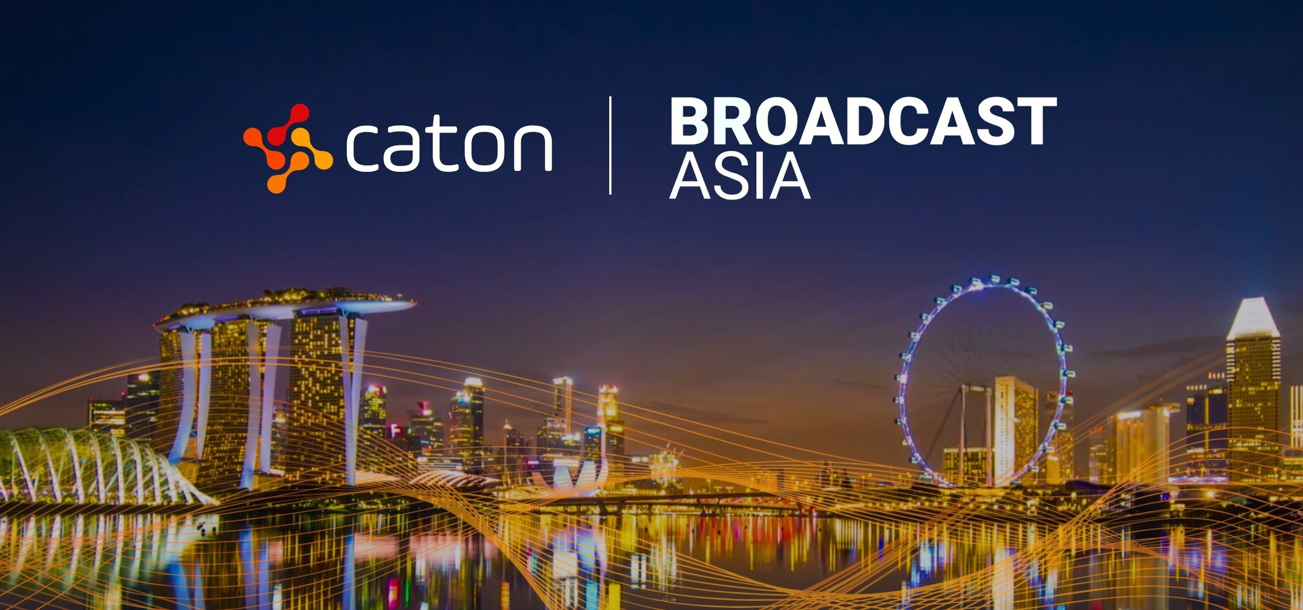 Connect with Caton at BCA 2026