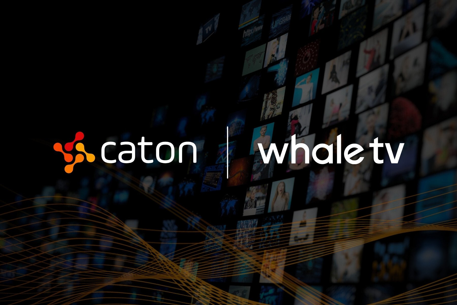 Caton and Whale TV Launch the World's First Real-Time CDN Based on MoQ