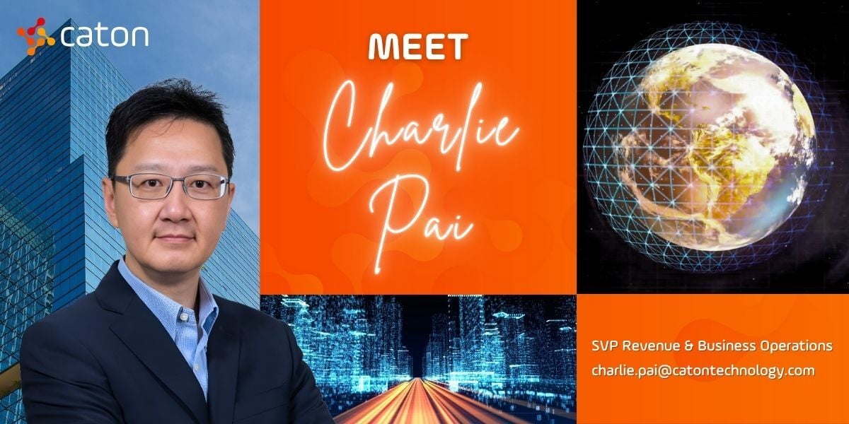 欢迎Charlie Pai:营收与业务运营高级副总裁