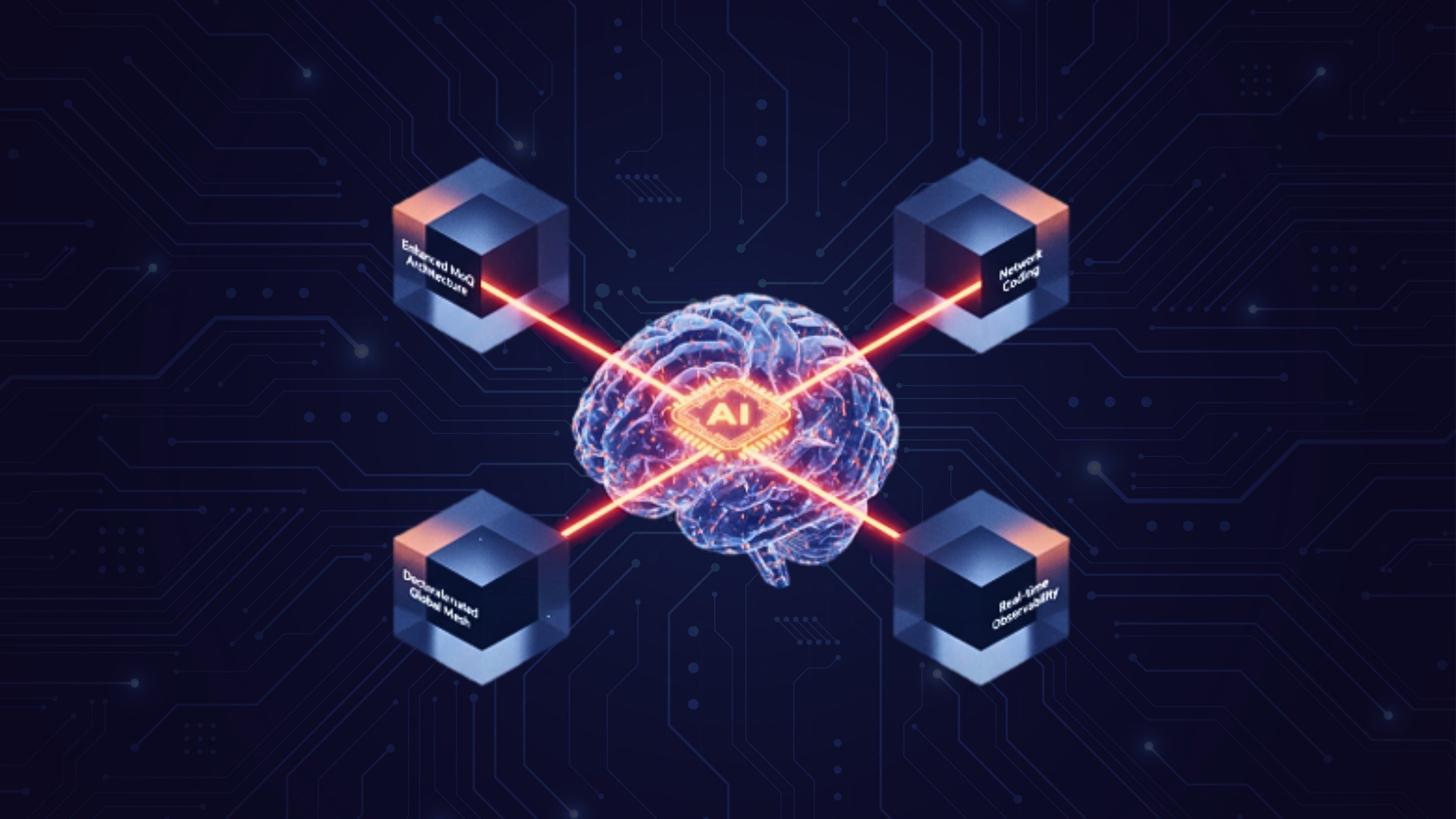 Reinventing the CDN for Real-time Media with Media Over QUIC