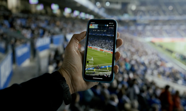 Taming the Wild West: Caton asks if the public internet could be the future of sports delivery