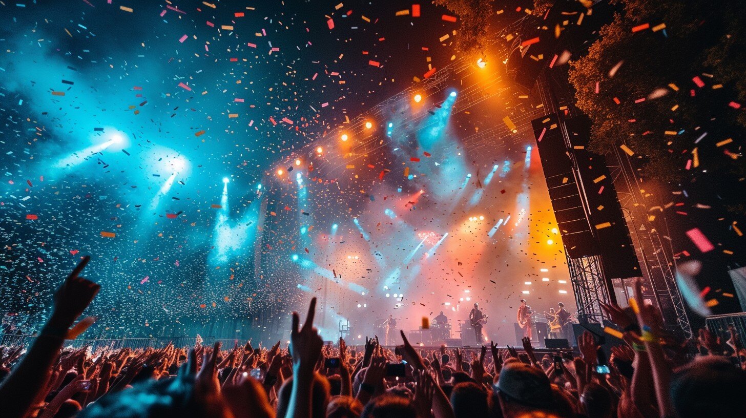 Caton - Cinema Solution - Concert 2