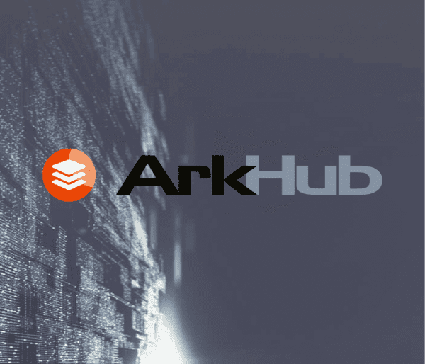 ArkHub service, provides data transfer & archival storage.
